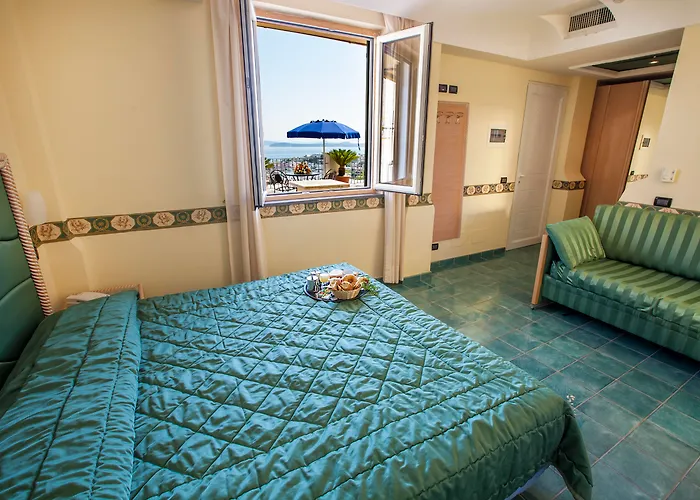 Luxury hotel only: Hotel Terme President