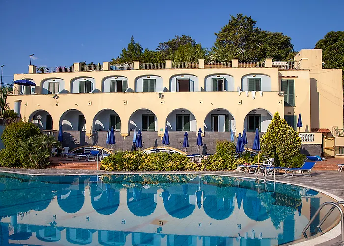 Luxury hotel only: Hotel Terme President
