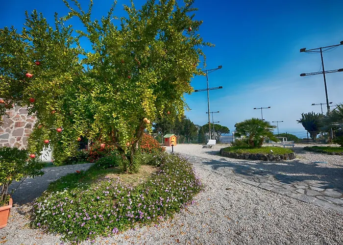 Hotel Parco Cartaromana