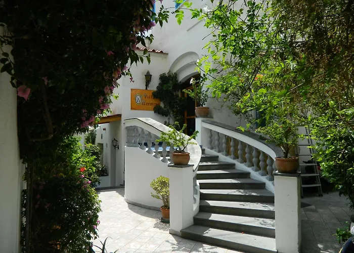 Hotel: Hotel Villa Hermosa