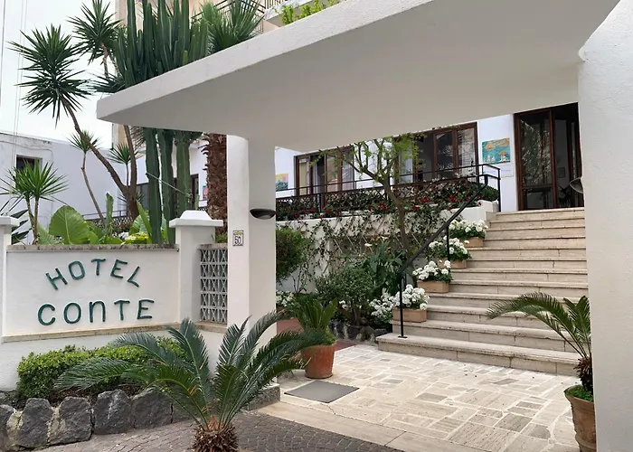 Cheap hotel: Hotel Conte