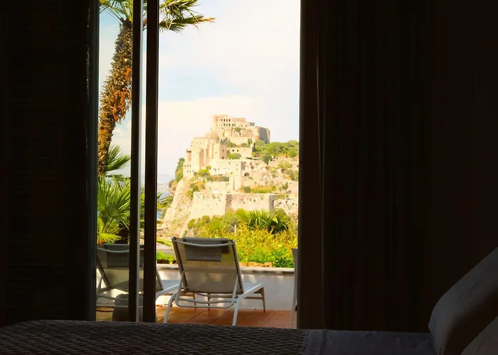 Apartment: Villa To Ischia With Love