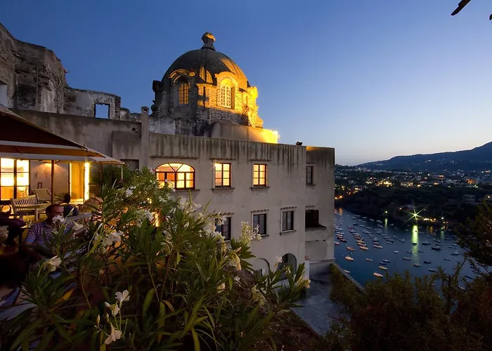 Romantic hotel: Albergo Il Monastero