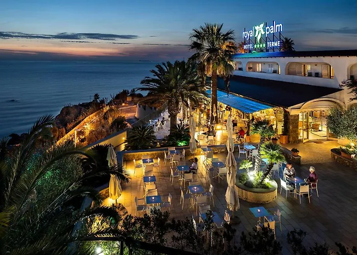 Hotel Terme Royal Palm